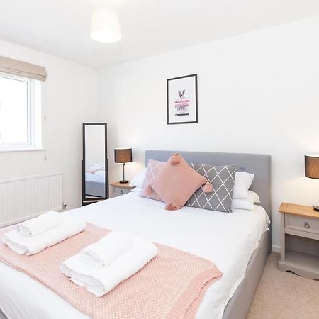 Stylish Townhouse In The Heart Of Summertown Oxford Ngoại thất bức ảnh