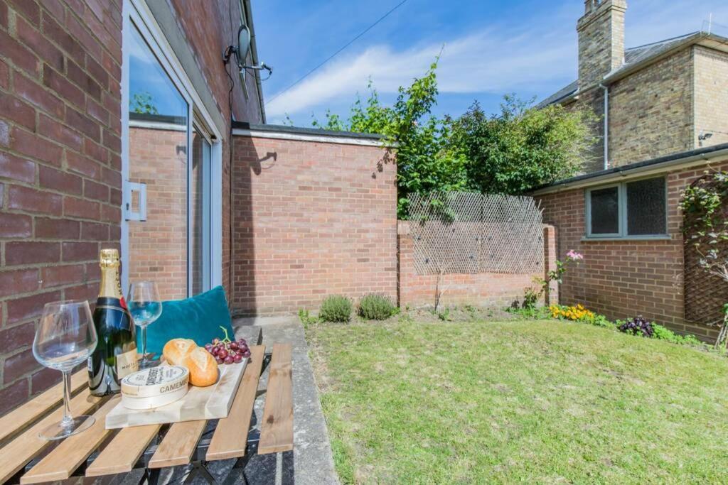 Stylish Townhouse In The Heart Of Summertown Oxford Ngoại thất bức ảnh