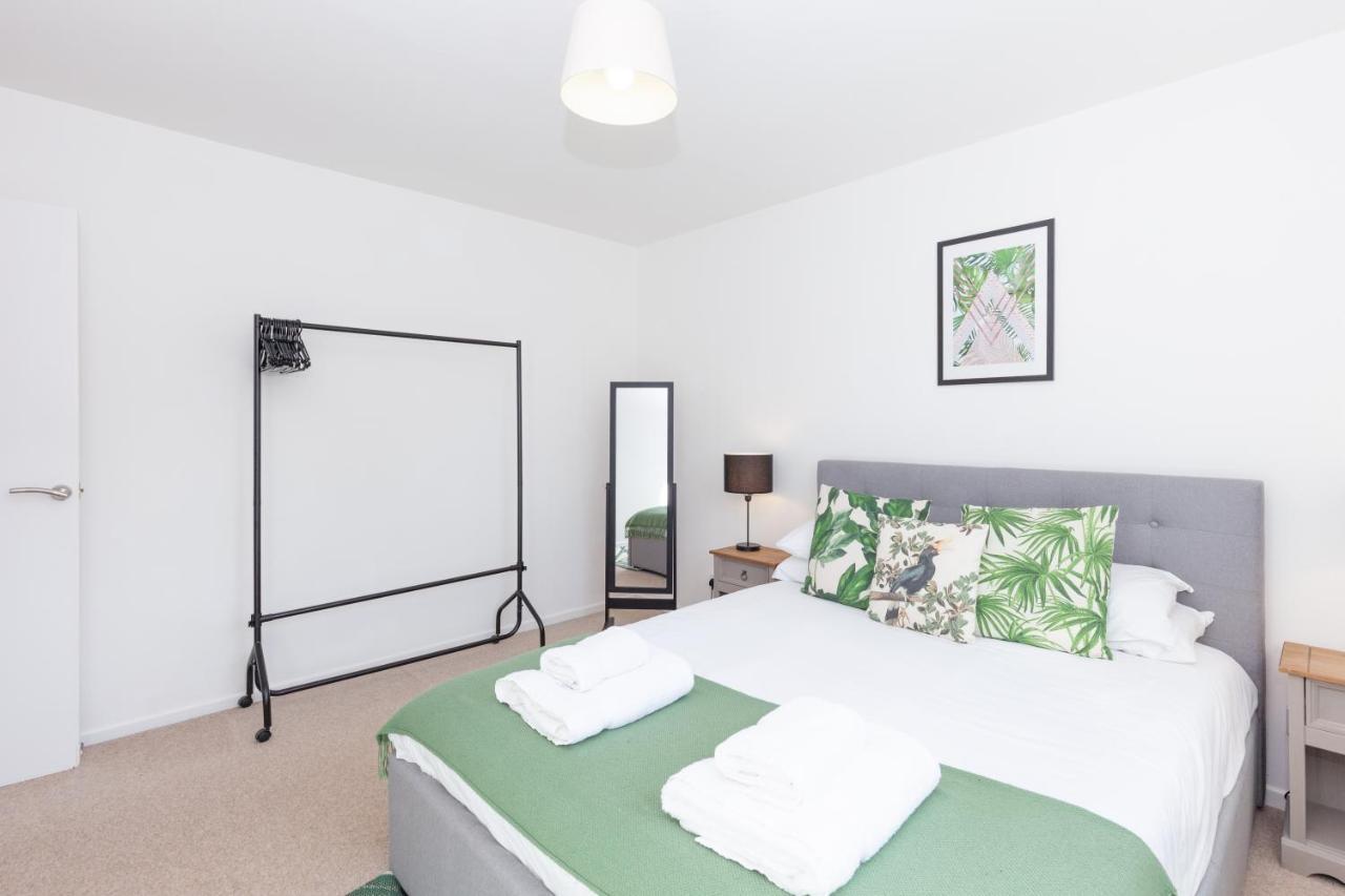Stylish Townhouse In The Heart Of Summertown Oxford Ngoại thất bức ảnh